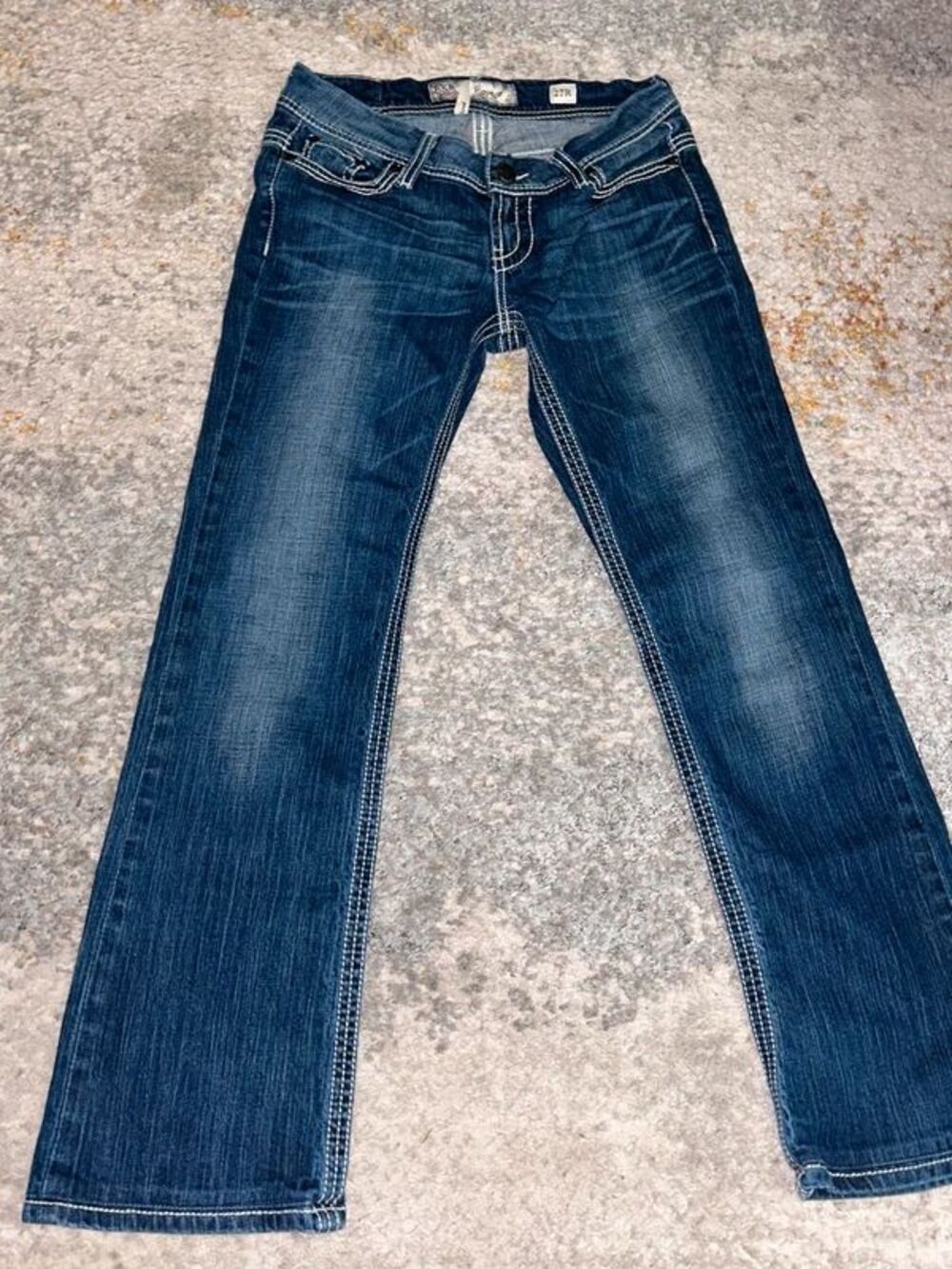 BKE Stella Bootcut Jeans
